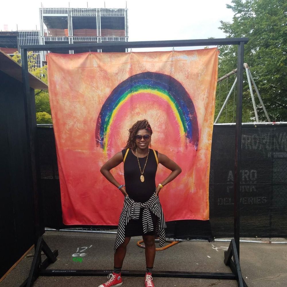 Meet your Posher, Ashlea